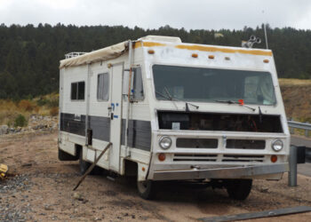 Quarry and squatters concern Virginia Canyon residents