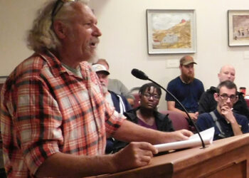 Residents speak up on Central City issues