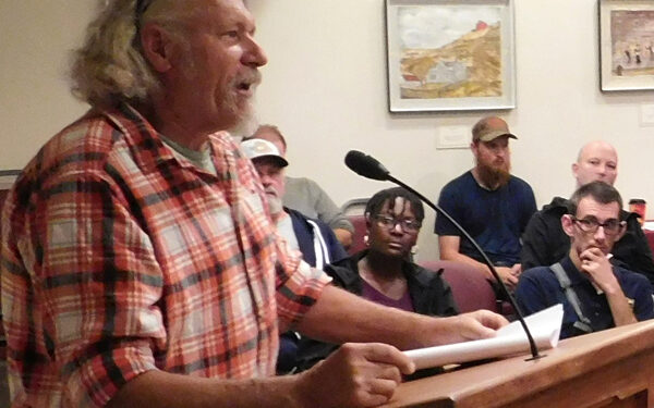 Residents speak up on Central City issues