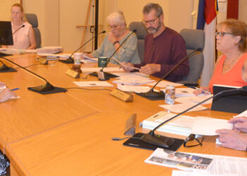 County Commissioners approve installation of emergency call box at Fair Barn