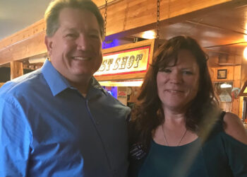 “Armstrong for Sheriff” meet and greet