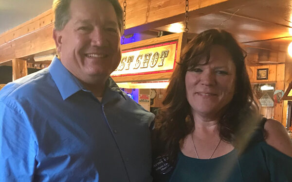 “Armstrong for Sheriff” meet and greet