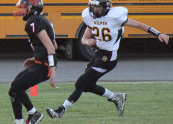 Gilpin’s Lady Eagles soar over Front Range Christian in volleyball