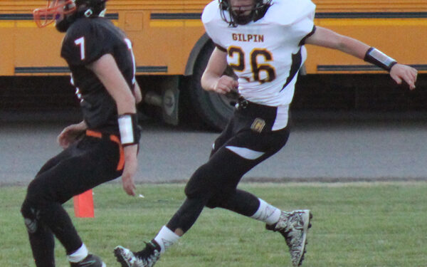 Gilpin’s Lady Eagles soar over Front Range Christian in volleyball