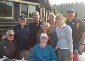 Gilpin County Education Foundation annual golf classic