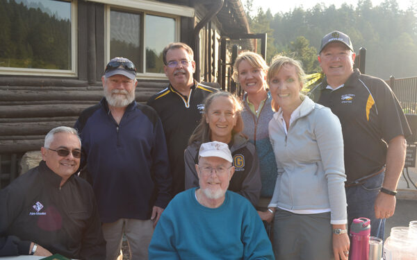 Gilpin County Education Foundation annual golf classic