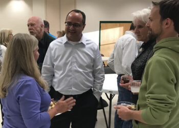 Meeting Abel Montoya, Gilpin’s new County Manager