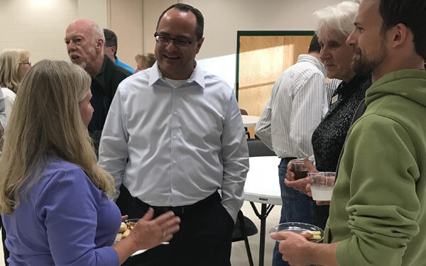 Meeting Abel Montoya, Gilpin’s new County Manager