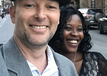 Jeremy Fey for Central City Mayor