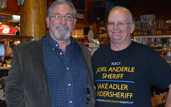 Meet and greet event for unaffiliated candidates