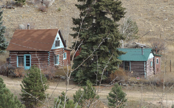 Gilpin County evacuation routes on private property are protected from trespassing