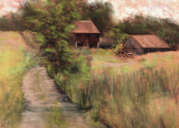 Plein Air art show extended through October