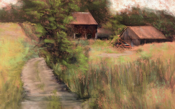 Plein Air art show extended through October