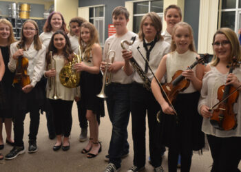 The beat goes on with Gilpin school musicians