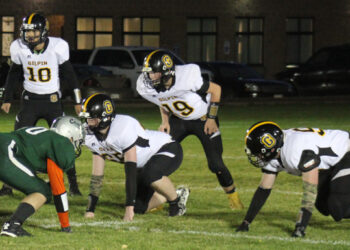 Lady Eagles lose to Heritage Christian in nail-biter volleyball skirmish