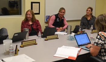 Gilpin School Board considers 2018 CASB Delegate Assembly resolutions