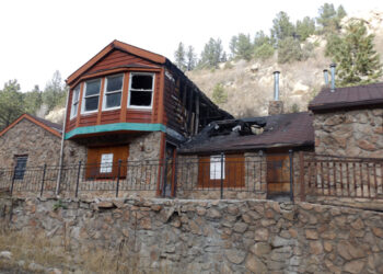Burned Bed & Breakfast to be demolished