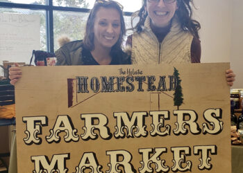 Gilpin County Farmer’s Market