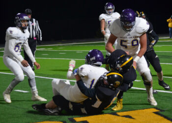 Volleyball team nets two wins in tournament play