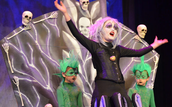 It’s better down where it’s wetter!