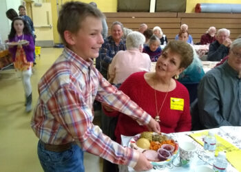 Seniors a valued part of the Gilpin Community