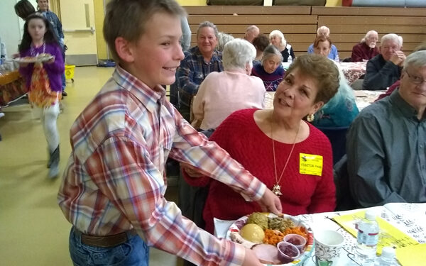 Seniors a valued part of the Gilpin Community