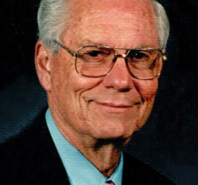 Verl Jones remembered