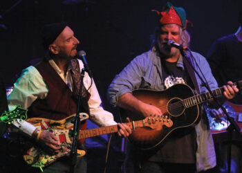 A very Caribou Christmas