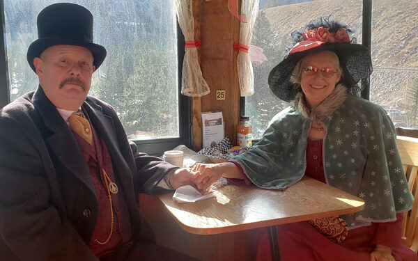 A Victorian Christmas