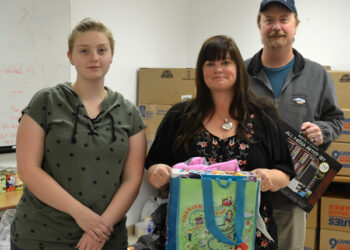 Reaching out to those in need