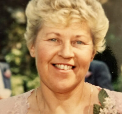 Joanne Grapes remembered