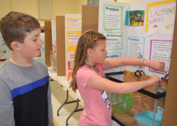 Students explore science and engineering through inventive projects