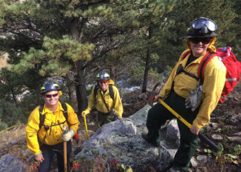 Timberline FPD appreciates support