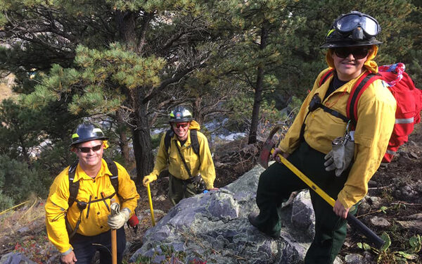 Timberline FPD appreciates support