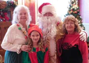 Victorian Holiday Festival in Central City