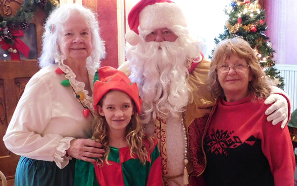 Victorian Holiday Festival in Central City