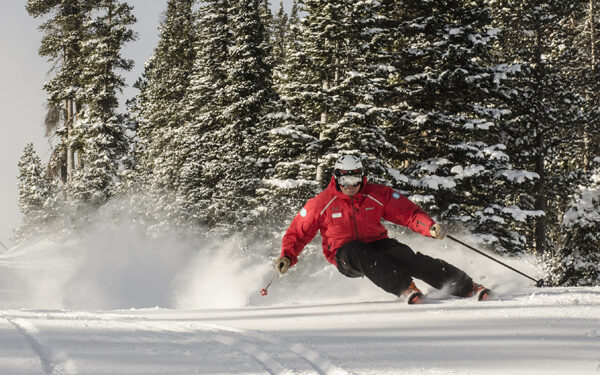 Beat the I-70 traffic jam and ski or ride at Eldora