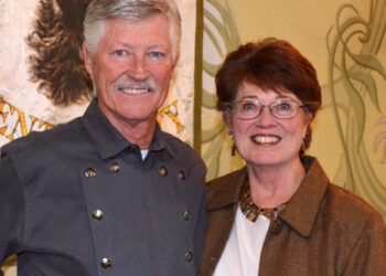 Alynn Huffman retires after 18 years as Gilpin County Treasurer