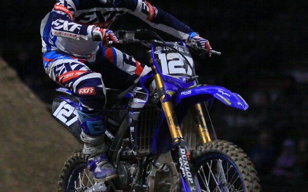Kicker Arenacross