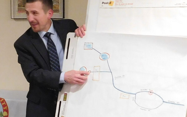 Central City water main break handled efficiently