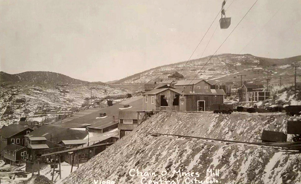 Turning Back the Pages