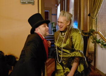 New Year 1870s-style Gala at the Teller House