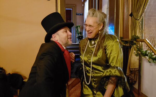 New Year 1870s-style Gala at the Teller House