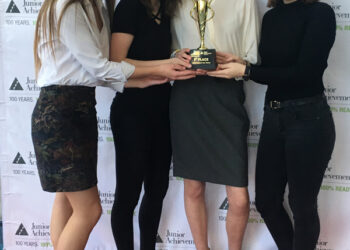Gilpin High School students place third in investment competition