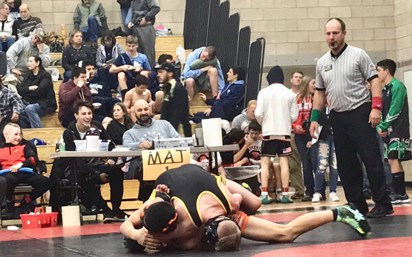Gilpin Wrestlers have best tournament yet in Lyons