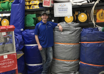 Make your next party an unforgettable experience!