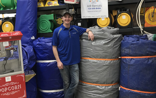 Make your next party an unforgettable experience!