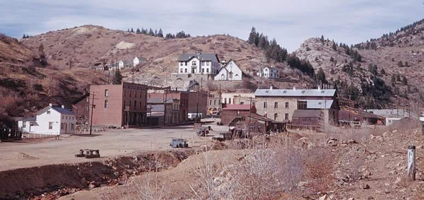 Turning Back the Pages