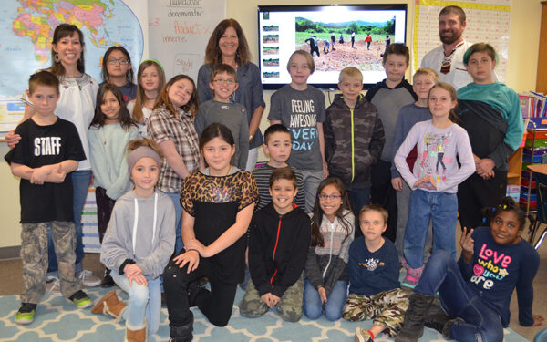 Bringing hope where there is no hope