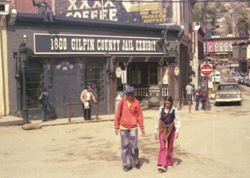 Keeping sidewalks clear of snow and ice
